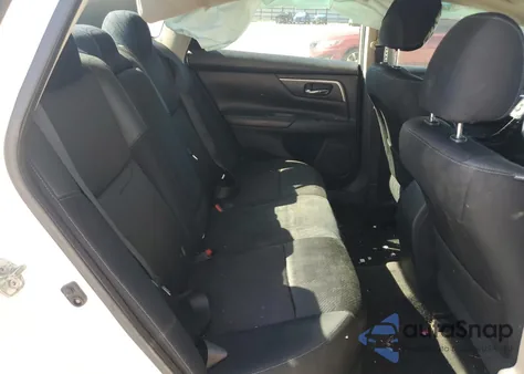 2017 Nissan Altima 2.5 from USA, damaged, VIN 1N4AL3AP7HC481034